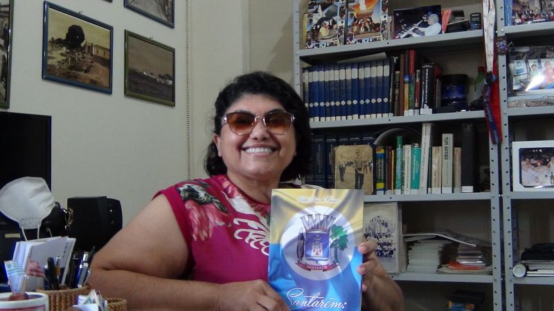  Edna Maria Cruz Pinho - Professora - Gurupi / Tocantins